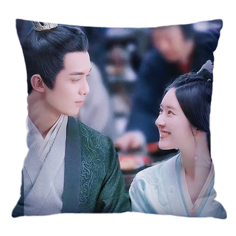 Pre - หมอนลาย #ดาราจักรรักลํานําใจ ซีรี่ย์จีน อู๋เหล่ย ZhaoLusi