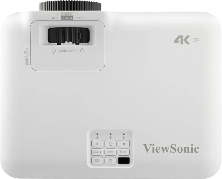 ViewSonic LX700-4K Laser Projector