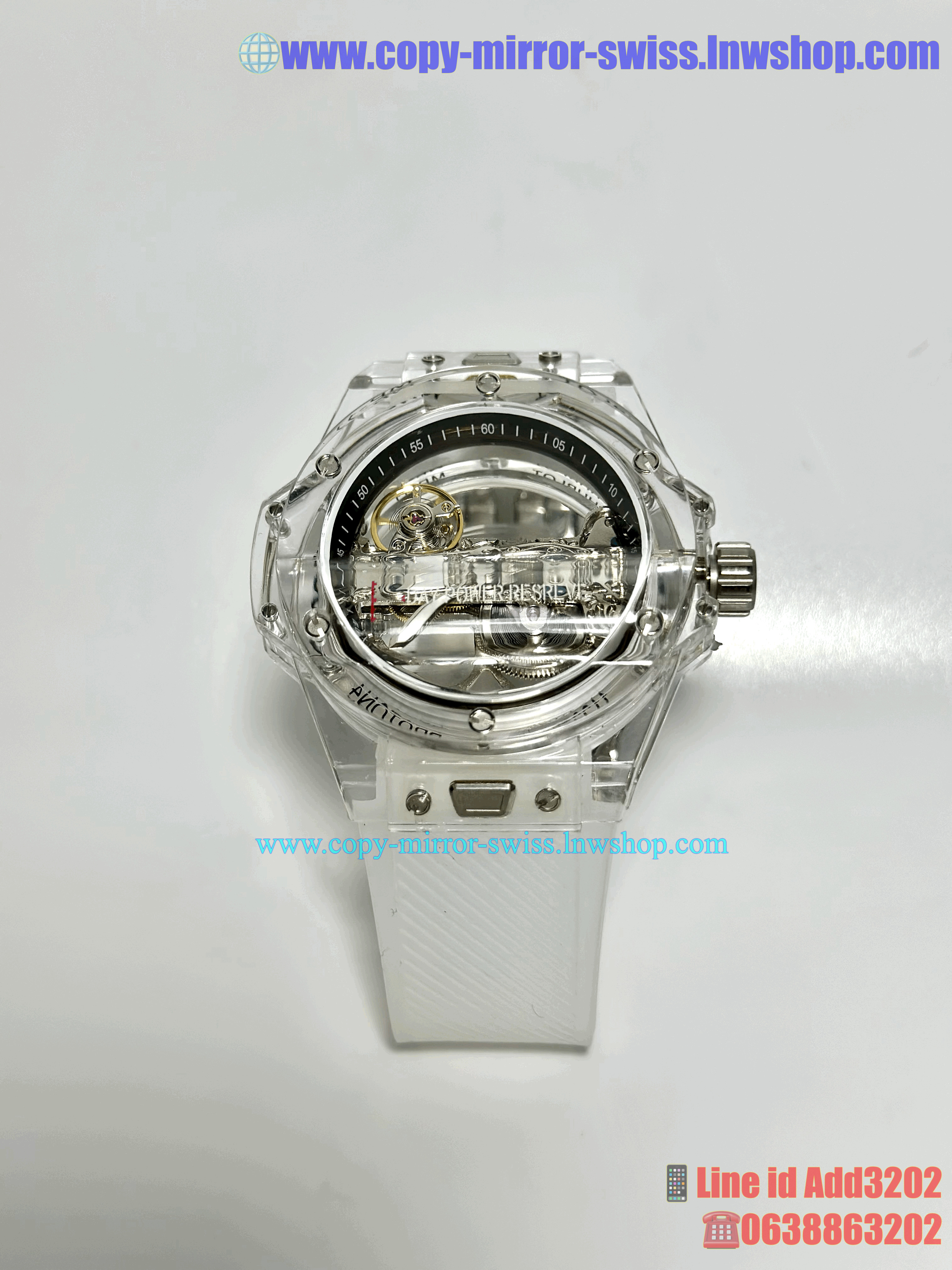 Hublot Big Bang Tourbillon (5A)