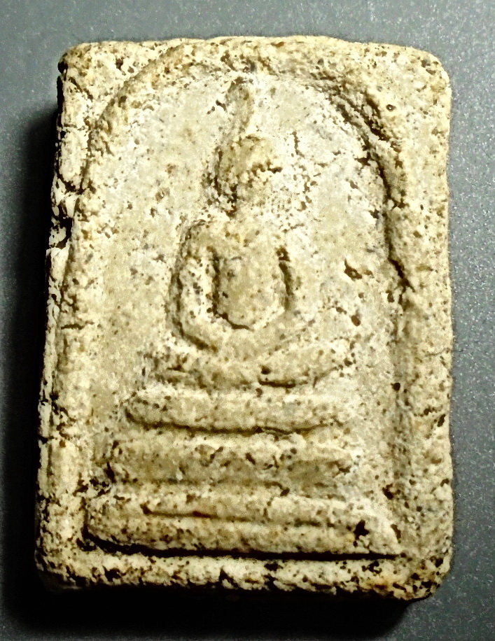 สมเด็จ รุ่นสุดท้าย ลพ.ชาญณรงค์ ปี 2529