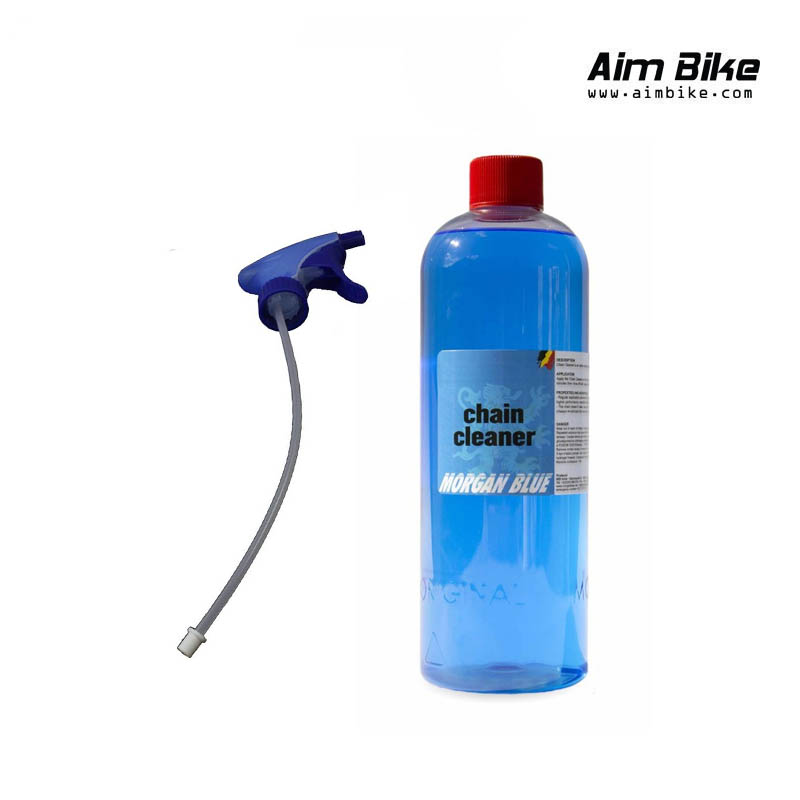 น้ำยาล้างโซ่รถจักรยาน Morgan Blue : Chain Cleaner