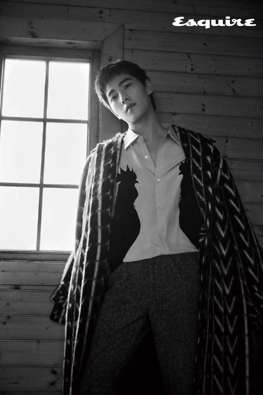 Pre - นิตยสาร Esquire YangYang หยางหยาง 2020