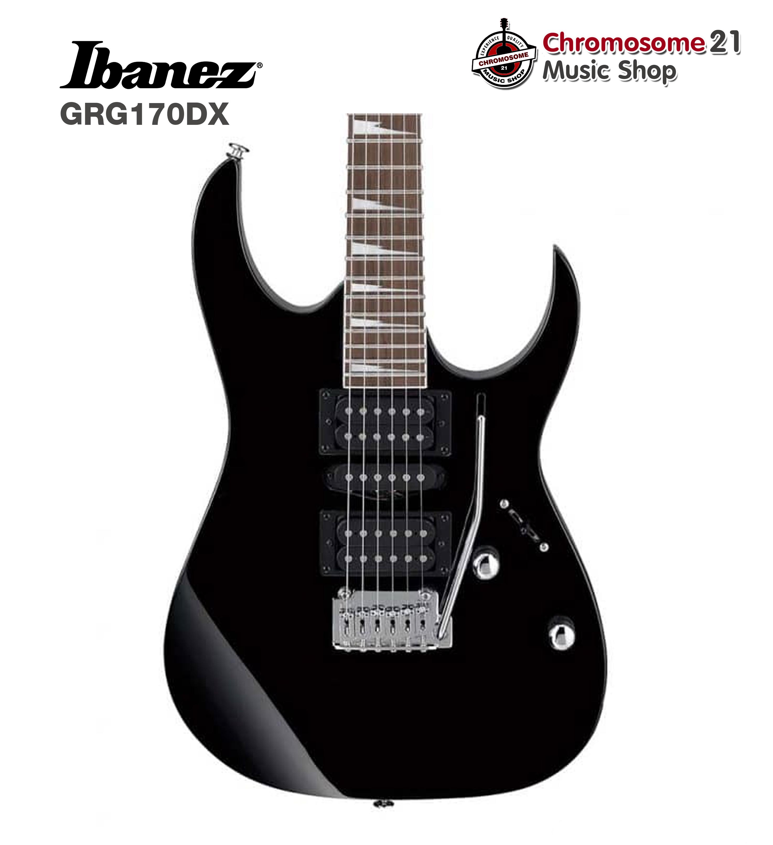 กีตาร์ไฟฟ้า Ibanez GRG170DX