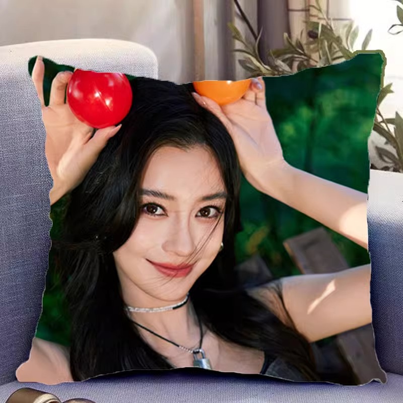 Pre - หมอนลาย แองเจล่าเบบี้ Angelababy(ไม่ใช่สินค้าอฟช.) 40 cm