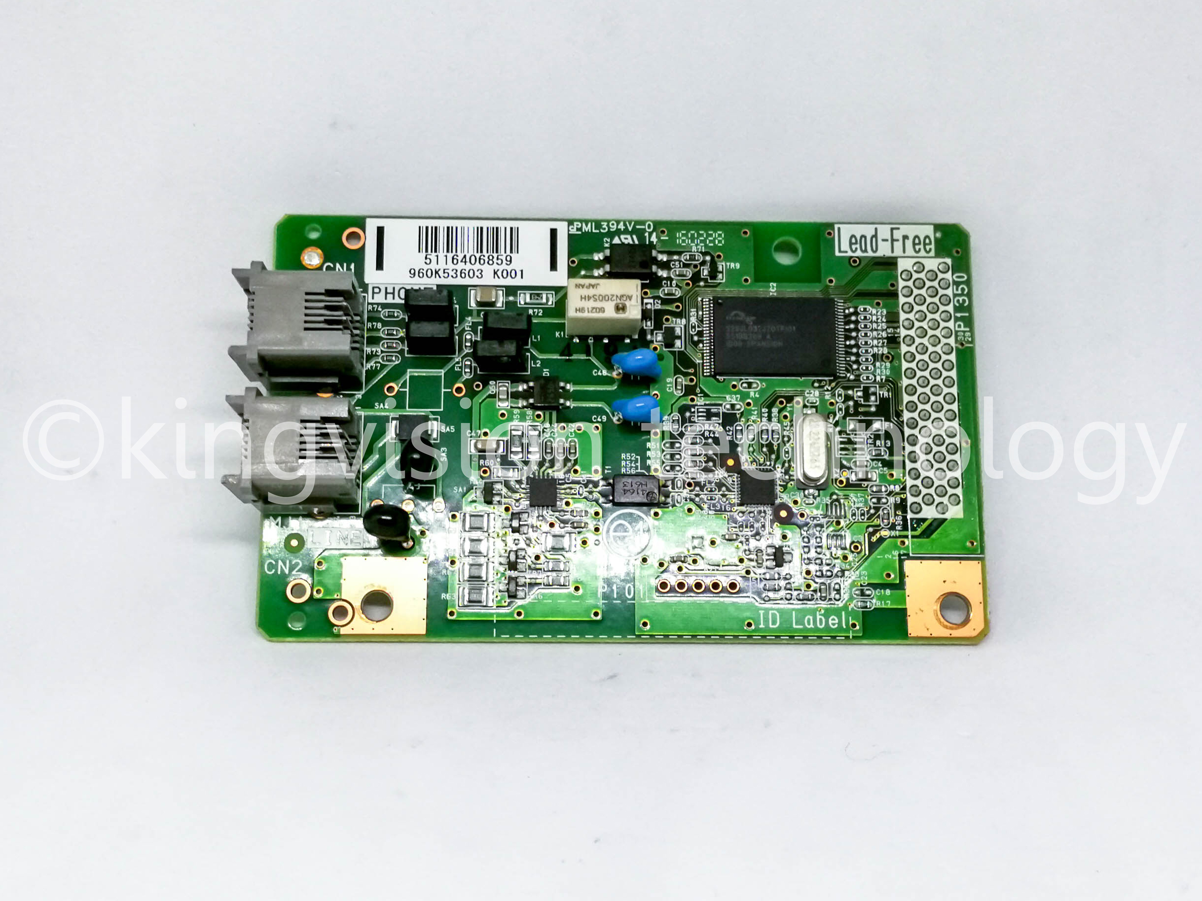 Signal Board บอร์ดสัญญาณแฟกซ์ (มือสอง) Fuji Xerox Docuprint CM305df