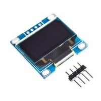 จอแสดงผล OLED สีน้ำเงิน OLED LCD LED Display Module 128X64 0.96" Blue Color For Arduino