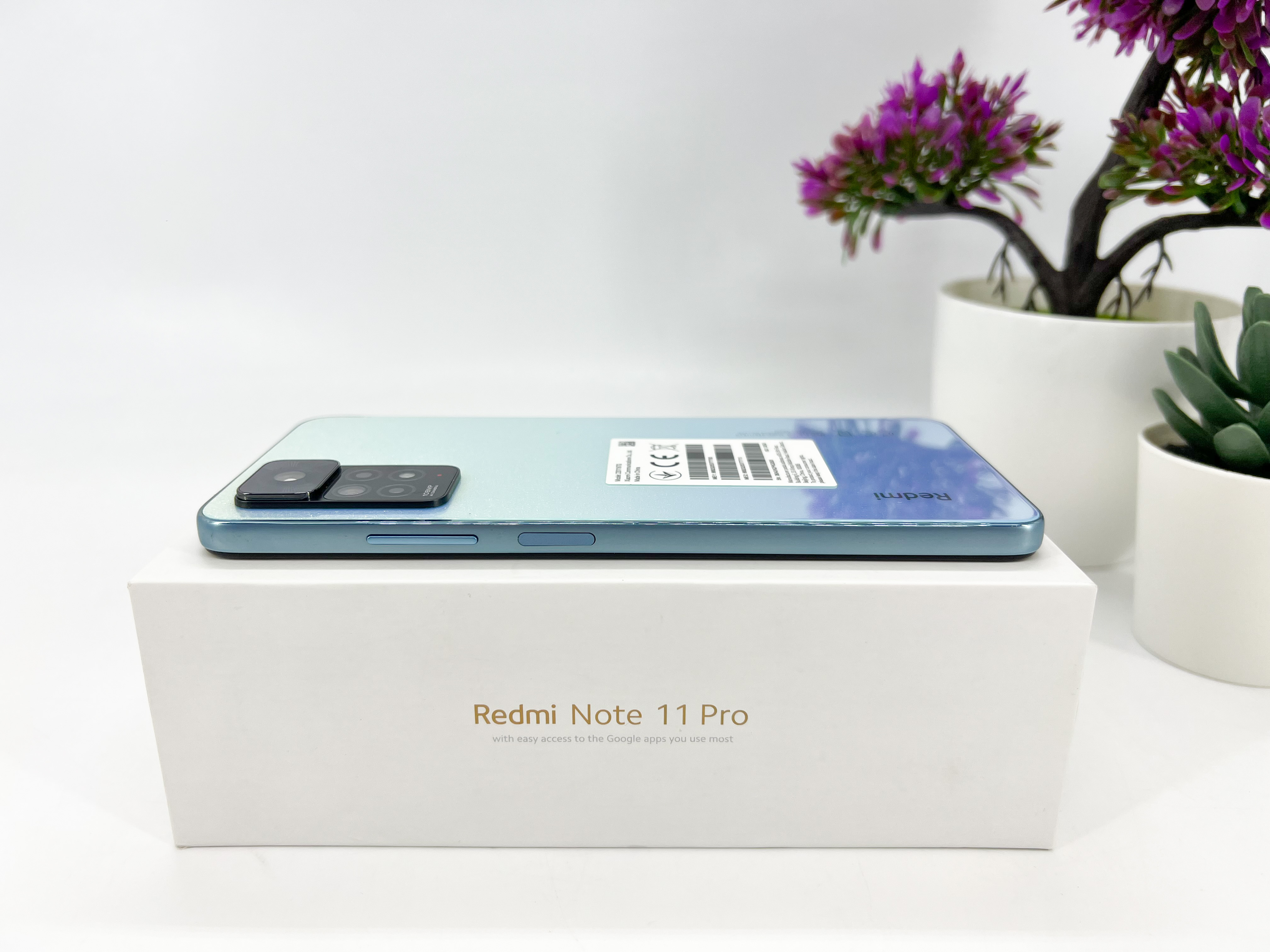 Xiaomi Redmi Note 11 Pro 5G (8/128GB) Star Blue