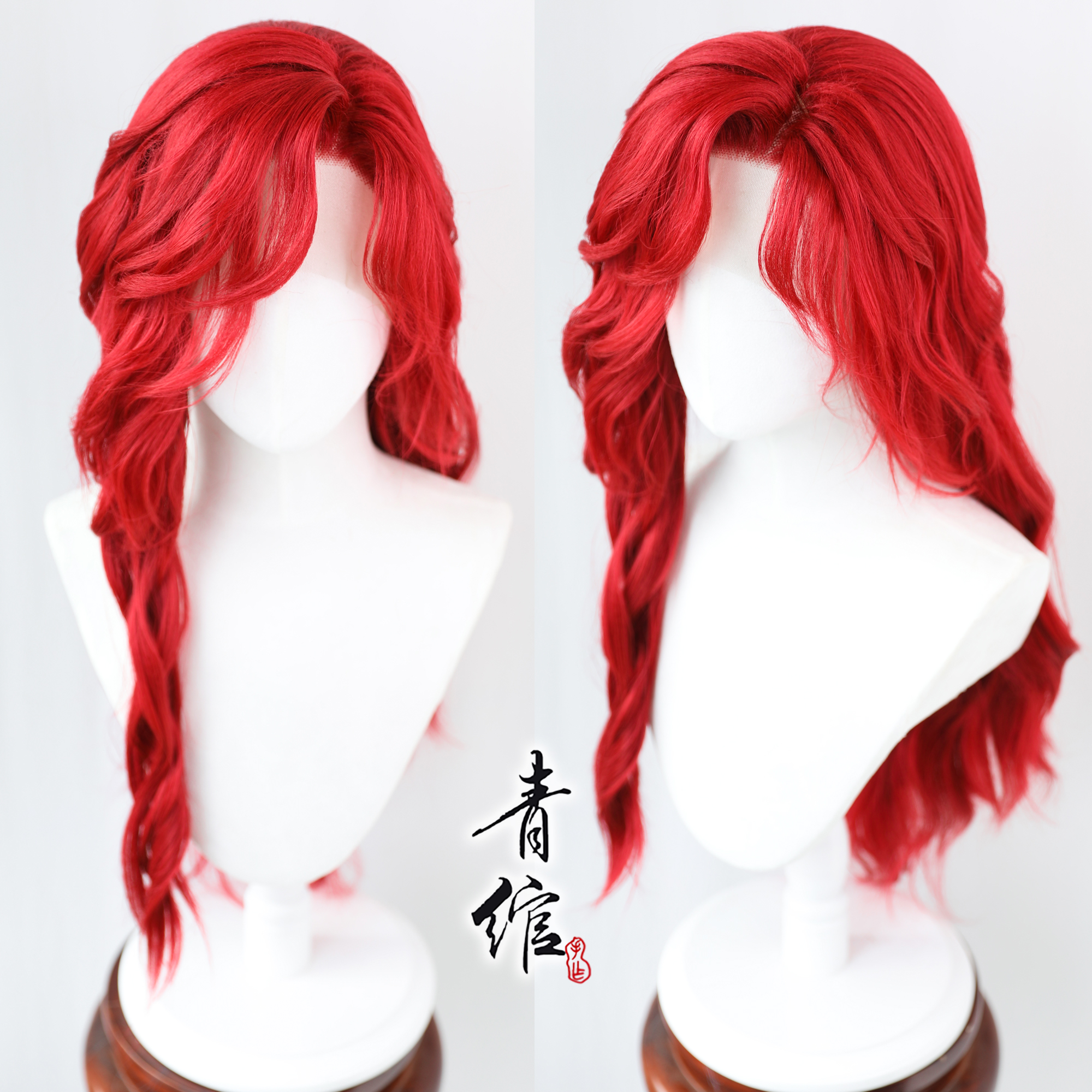Pre - Cosplay เจ้าหญิงเงือกน้อย วิกเจ้าหญิง