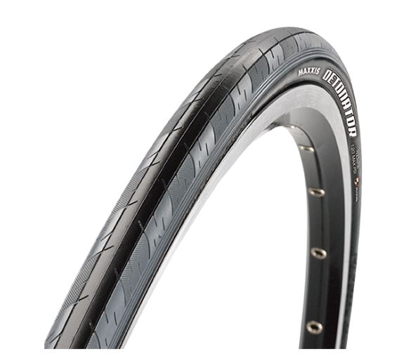 ยางนอกขอบพับ Maxxis Detonator 20x1.5