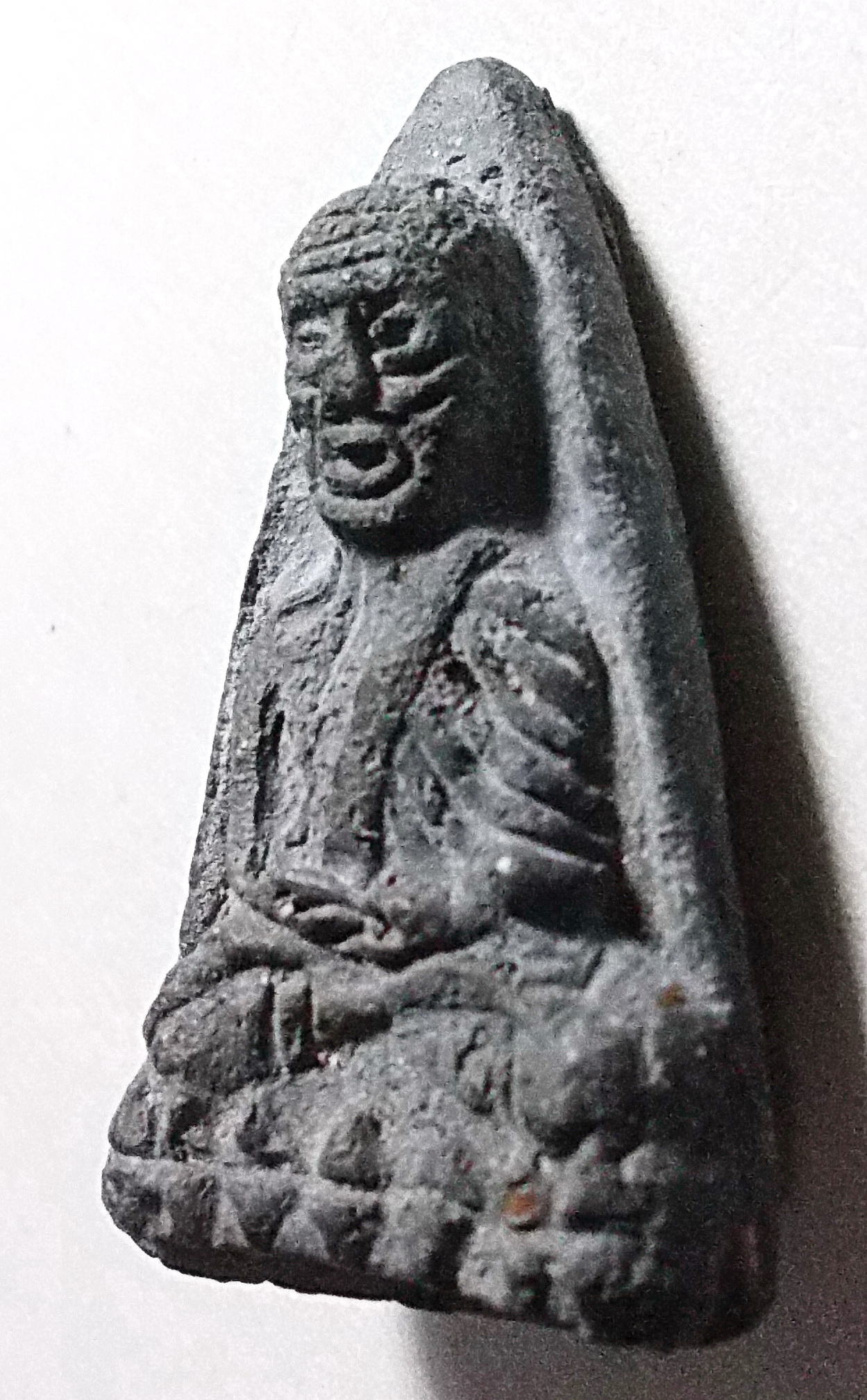 ลป.ทวด วัดประสาท พิมพ์เล็บเหยี่ยว #lnw737 (ขายแล้ว)