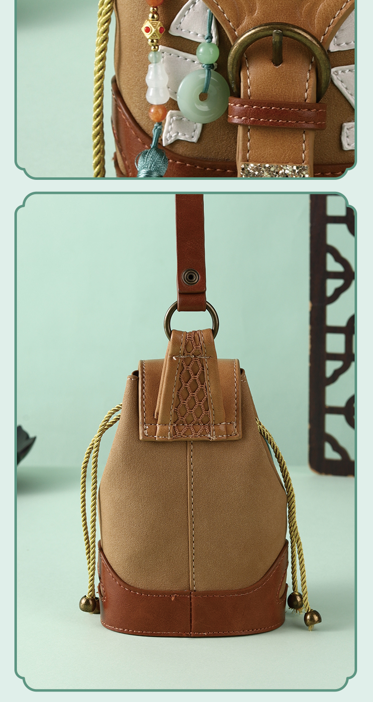 Pre - กระเป๋า/ถุงสมบัติเซียวชิวสุ่ย สู่ภูผามหาสมุทร TheJourneyOfLegend ซีรีส์จีน(Official Goods) ChengYi