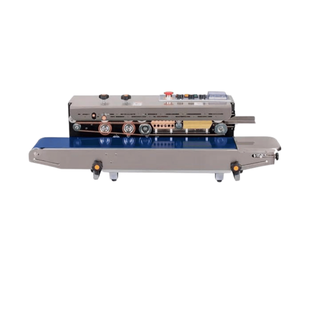 FRD-1000S เครื่องซีลสายต่อเนื่องแนวนอน พิมพ์วันที่