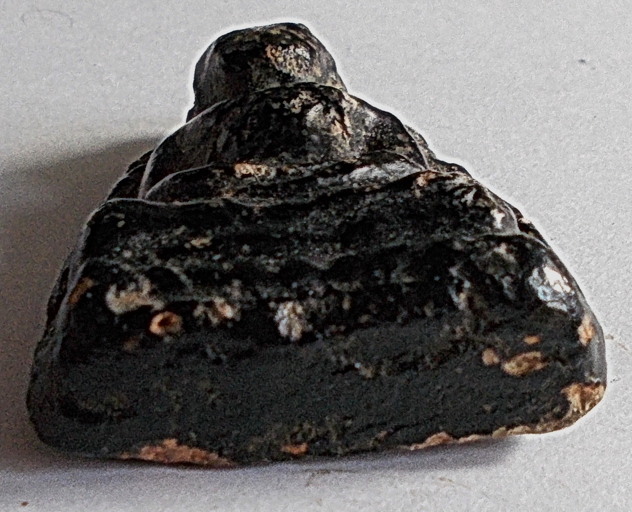 ลพ.โต ปางสมาธิ เนื้อดินจุุ่มรัก กรุบางกระทิง อยุธยา