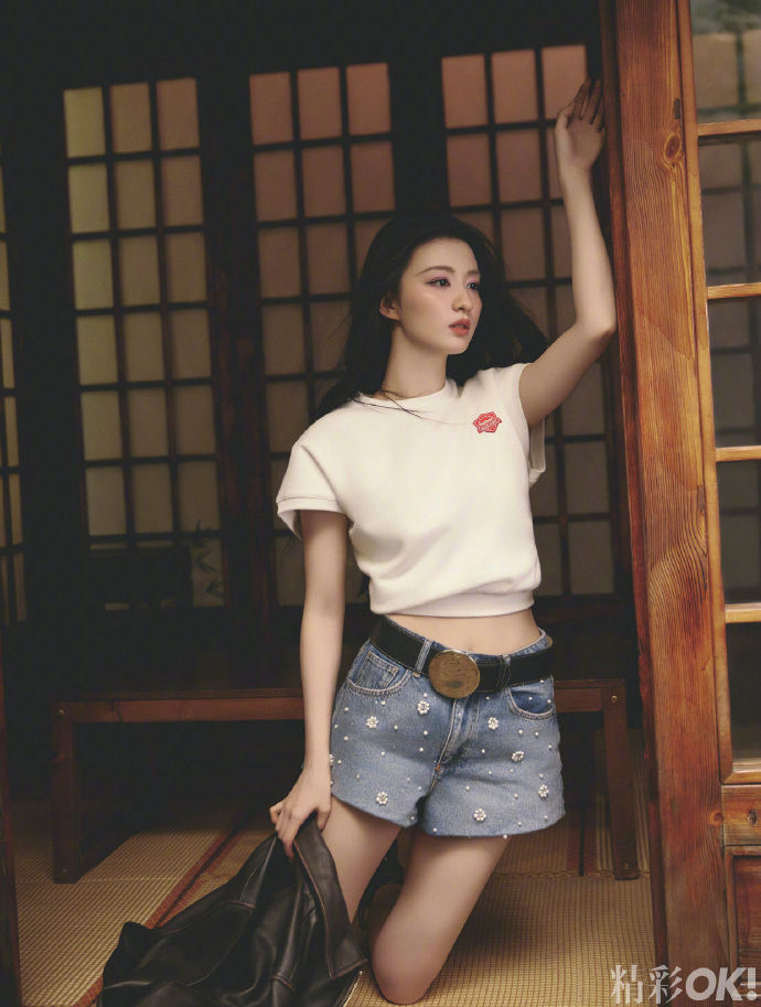 Pre - นิตยสาร 精彩OK หวังฉู่หรัน WangChuran 2025