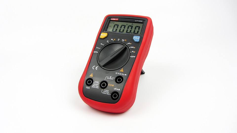 UNI-T UT136B มัลติมิเตอร์