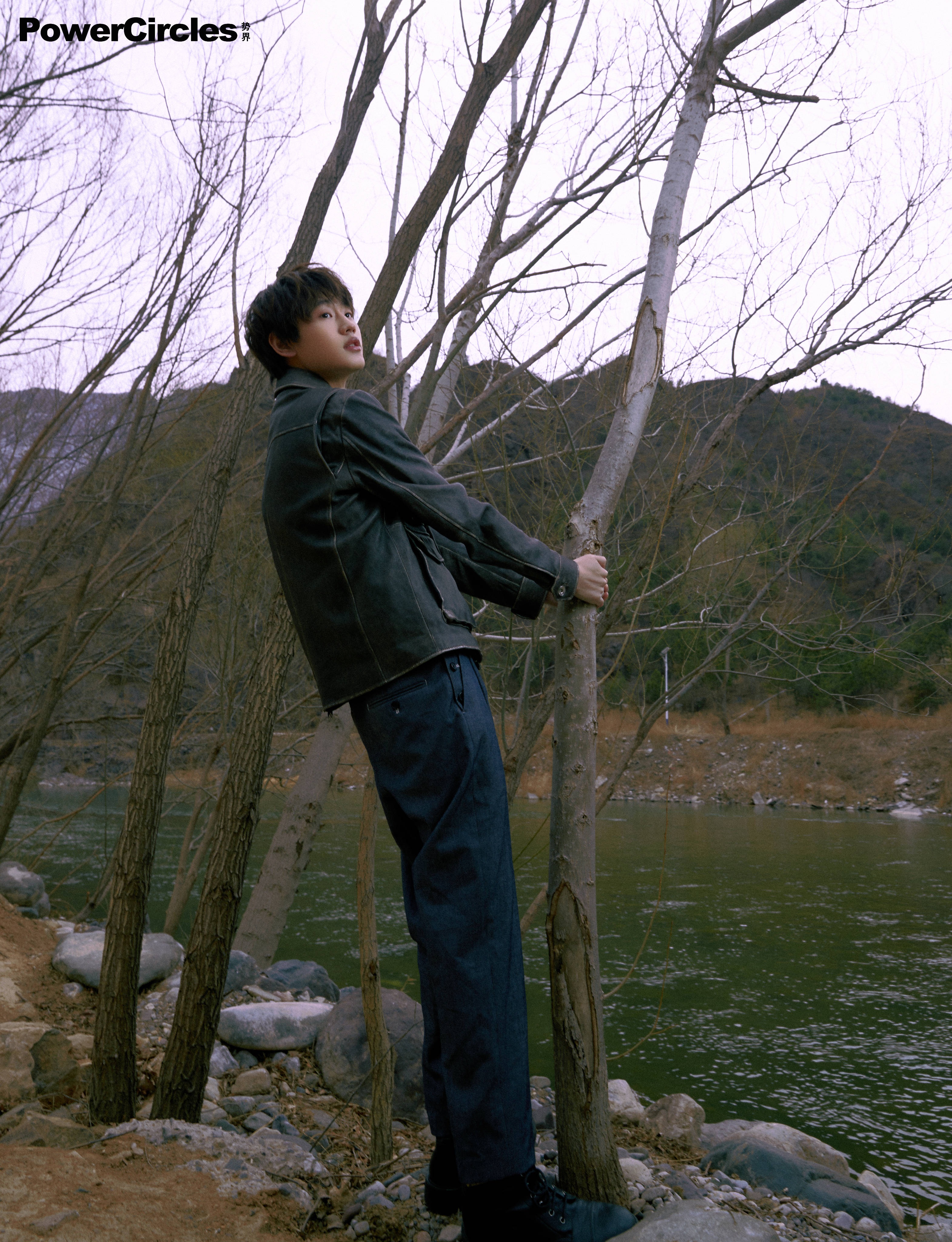 Pre - นิตยสาร PowerCircles AK LiuZhang 2022