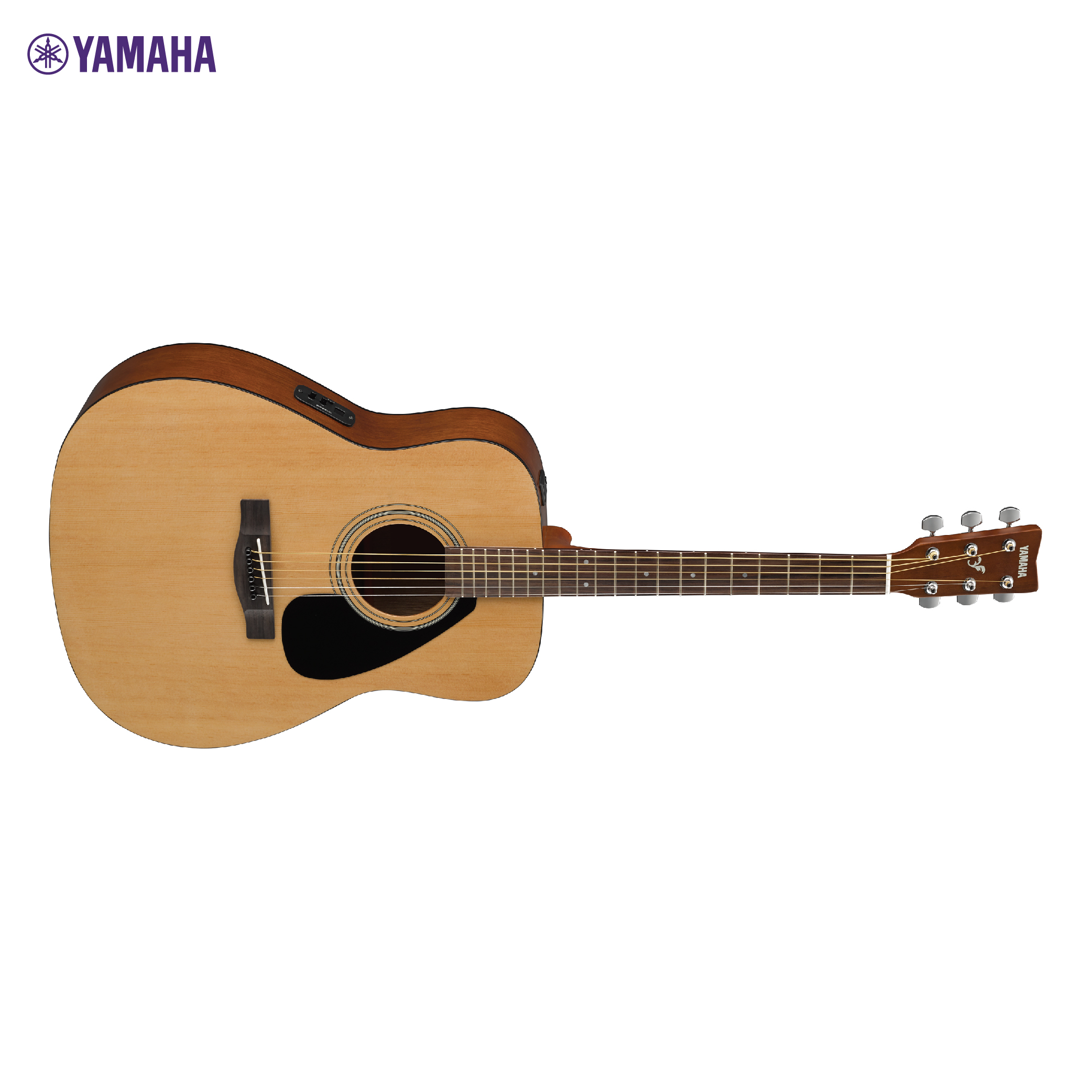 กีต้าร์โปร่งไฟฟ้า Yamaha FX 310AII