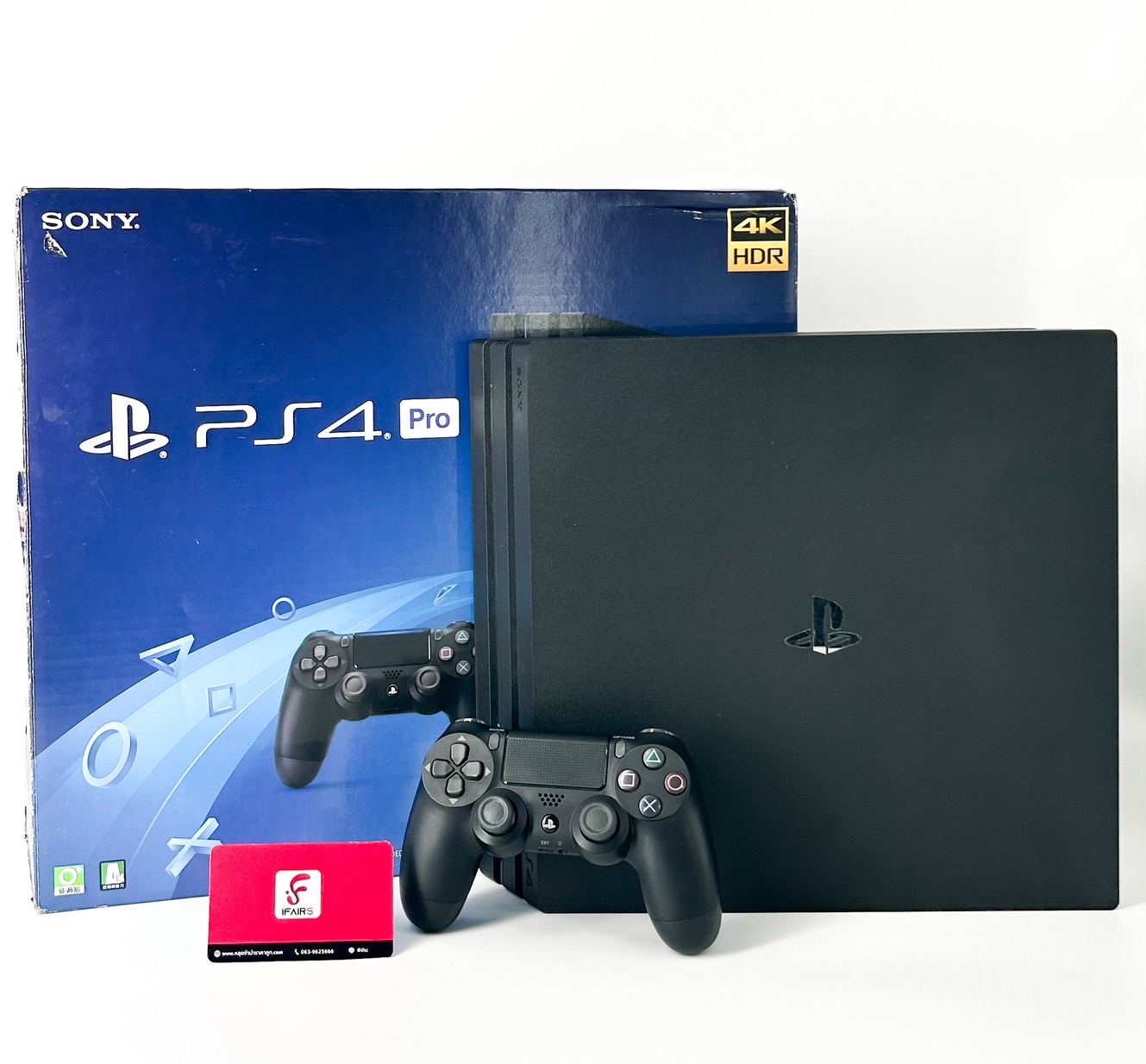 SONY PlayStation4 PRO 1TB รุ่น CUH-7218B B01