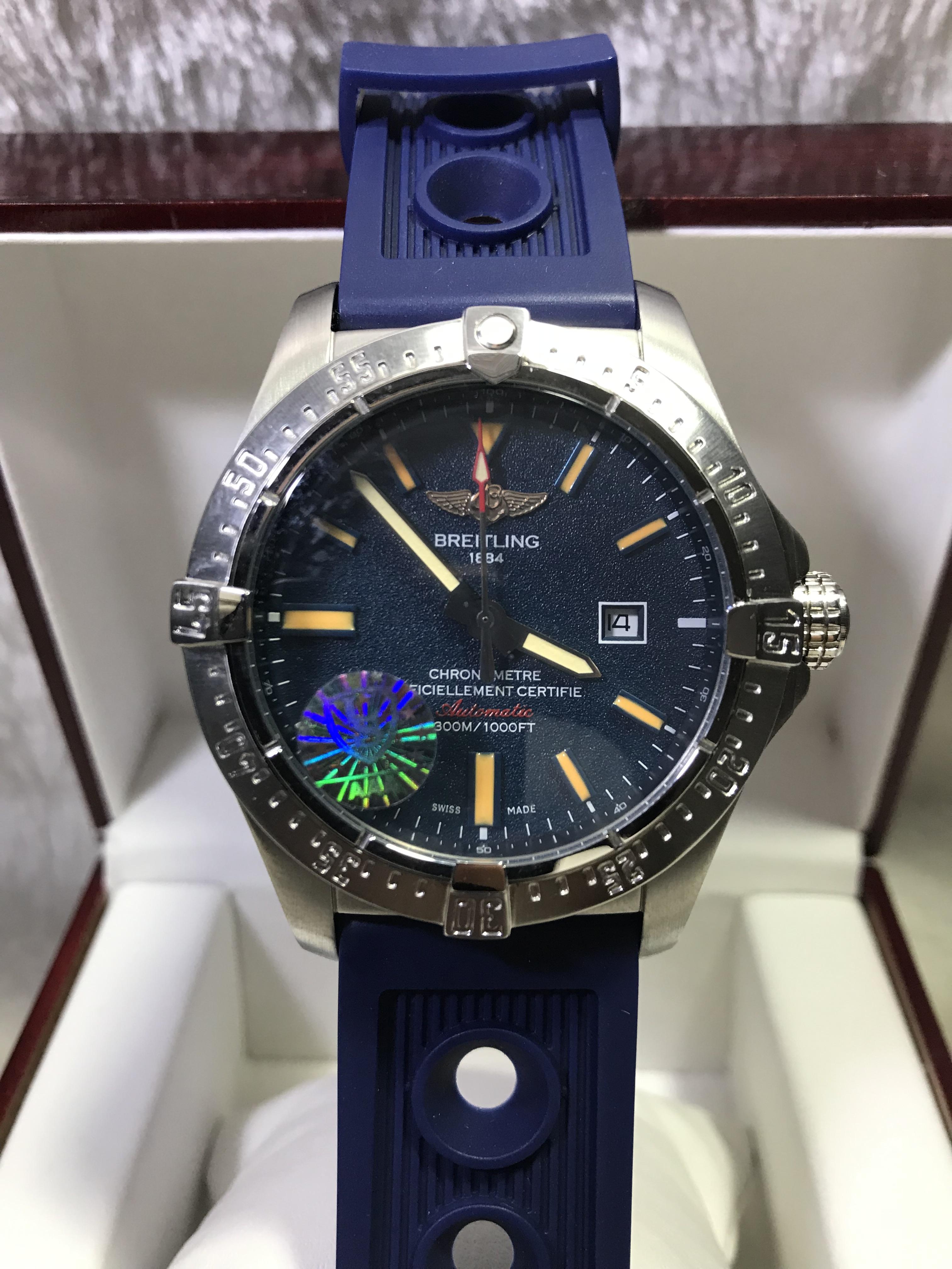 Breitling Chronometre