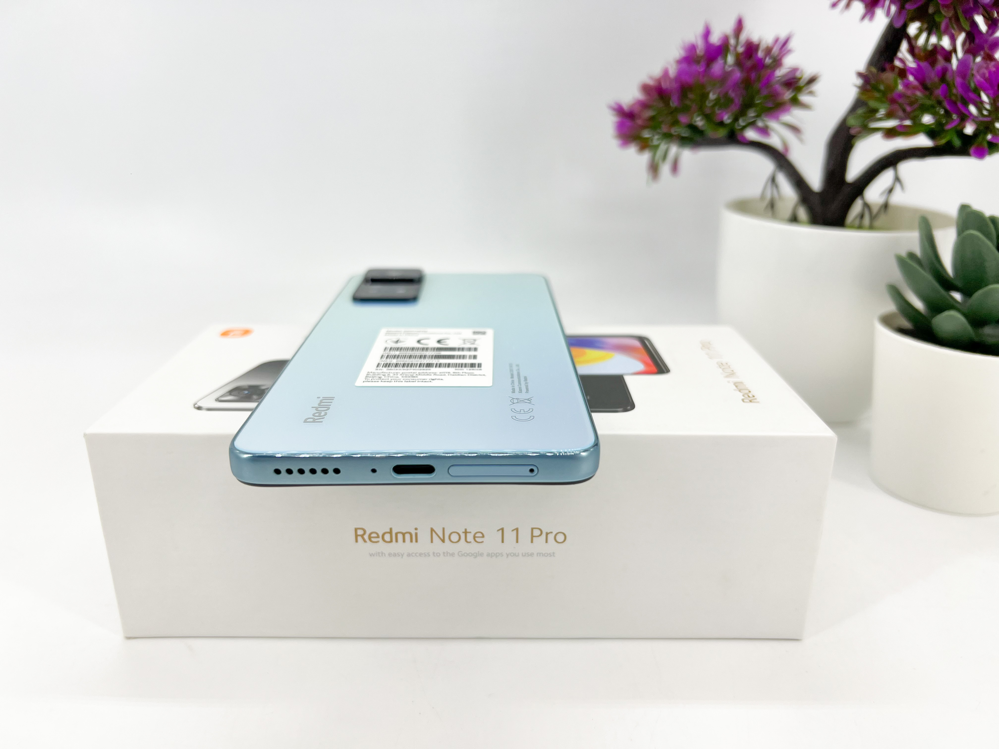 Xiaomi Redmi Note 11 Pro 5G (8/128GB) Star Blue