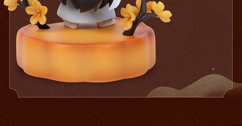 Pre- ปุจิวั่งเซี่ยน #ปรมาจารย์ลัทธิมาร เทศกาลไหว้พระจันทร์ official