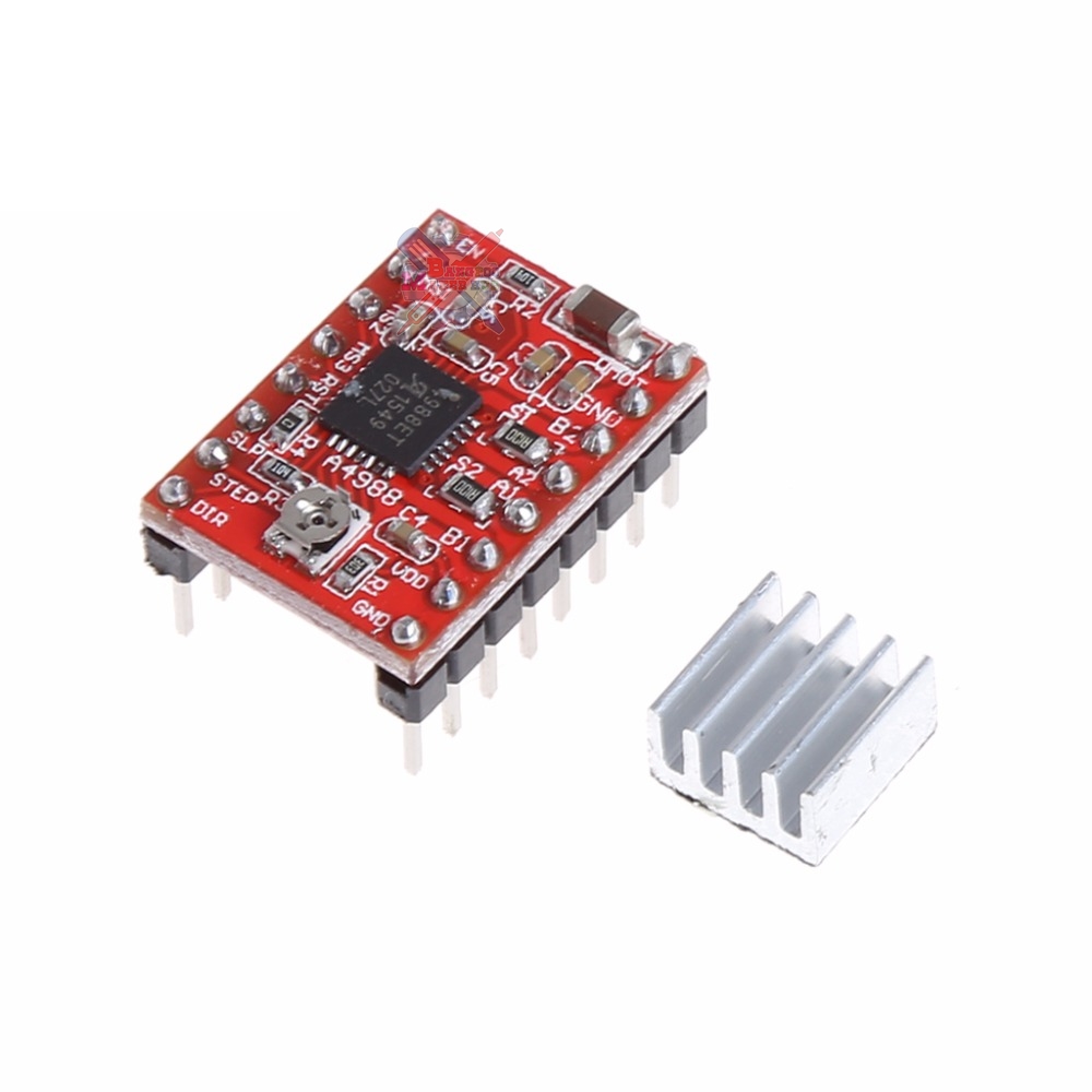 A4988 Stepper Motor Driver Module (for 3D Printer)