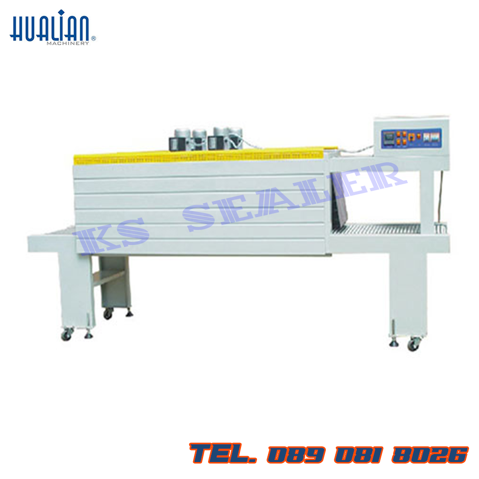 BS-5540M เครื่องอบฟิล์มหด