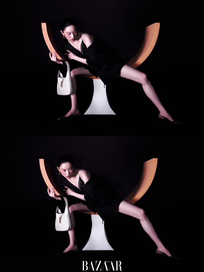 Pre - นิตยสาร Harper’s Bazaar หนีนี Nini 2024