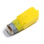 TT มอเตอร์เกียร์มอเตอร์สมาร์ท Smart Robot Car 1:48 สำเนา พร้อมล้อ