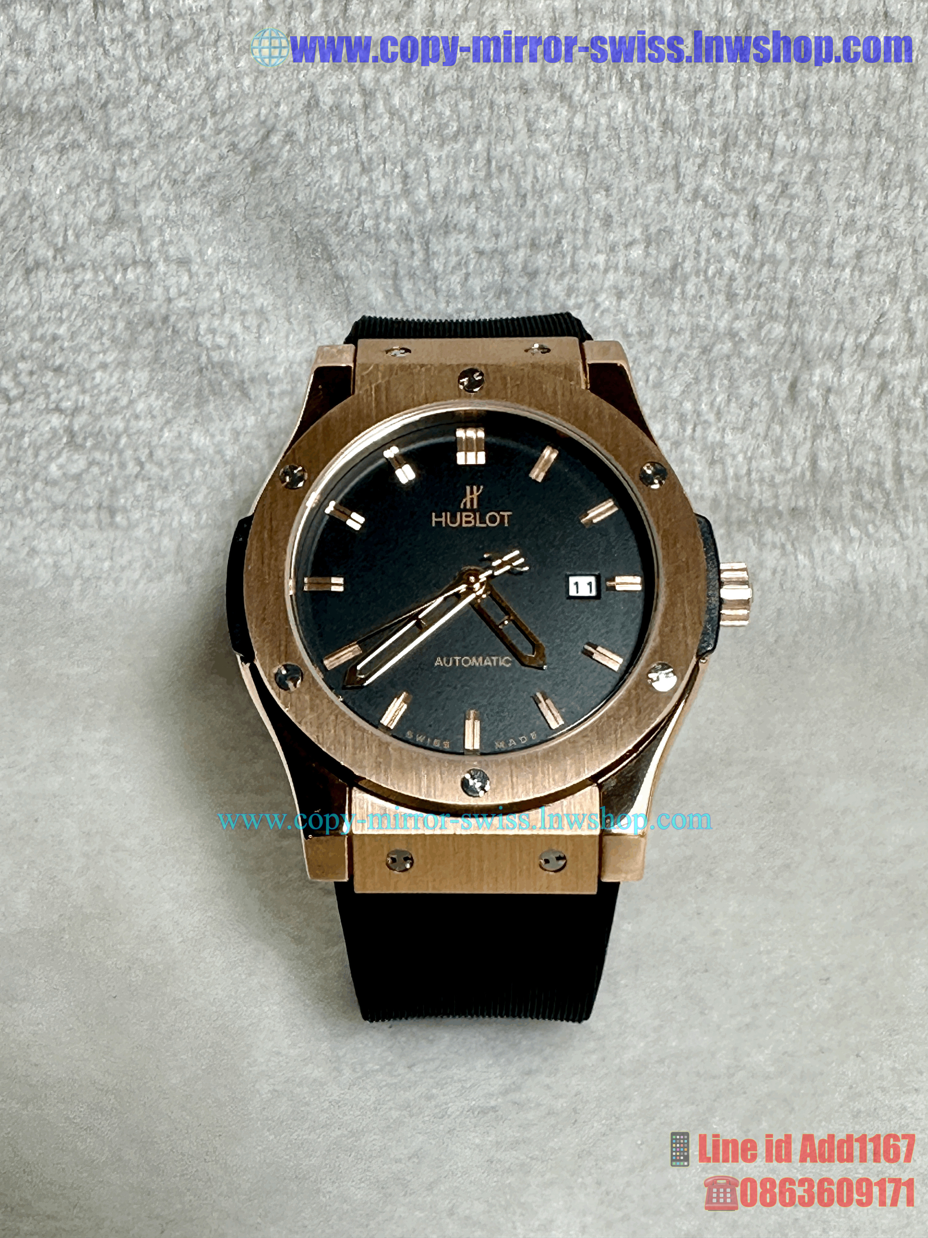 Hublot King Gold 42mm