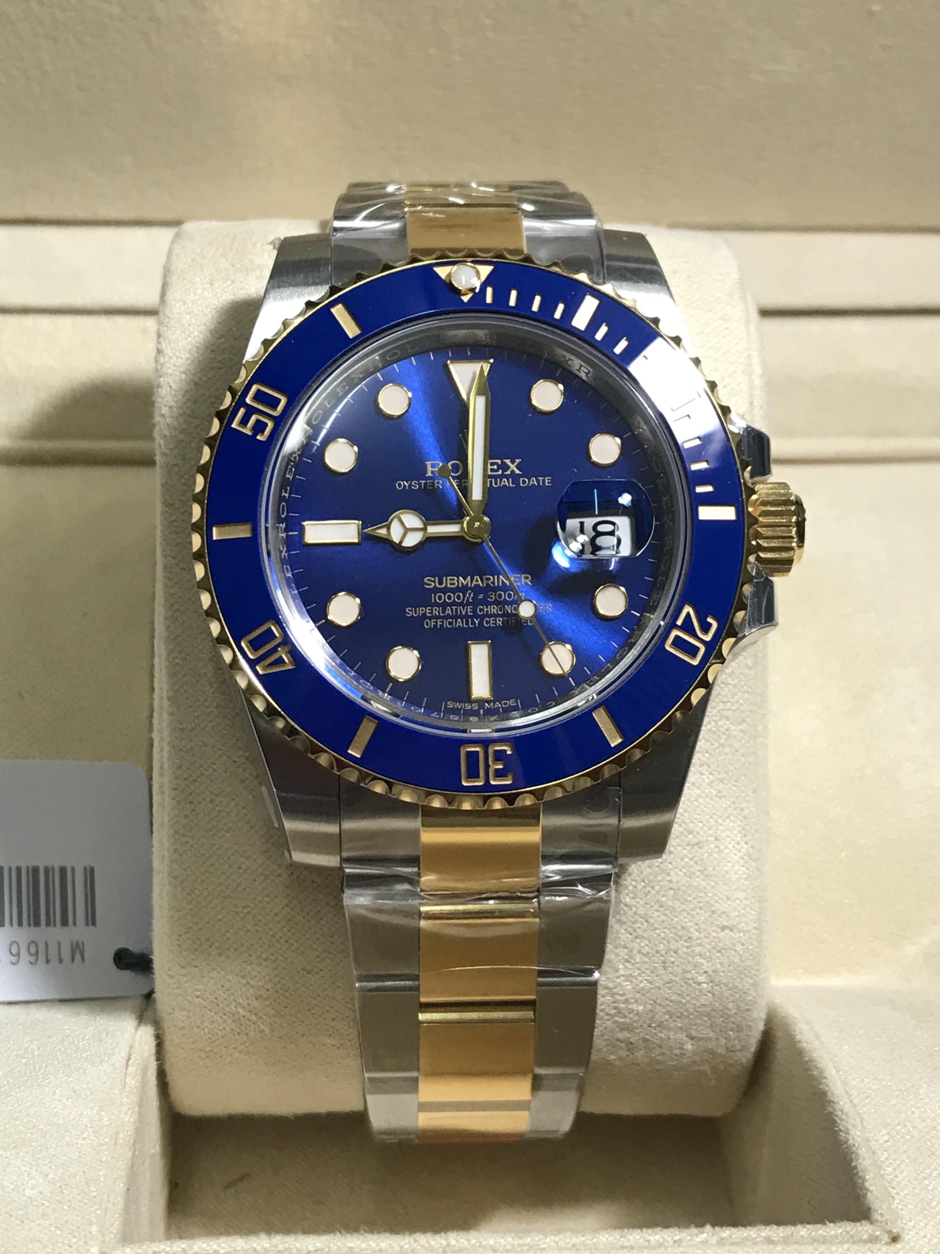 Rolex Submariner 2K (Swiss vsf)