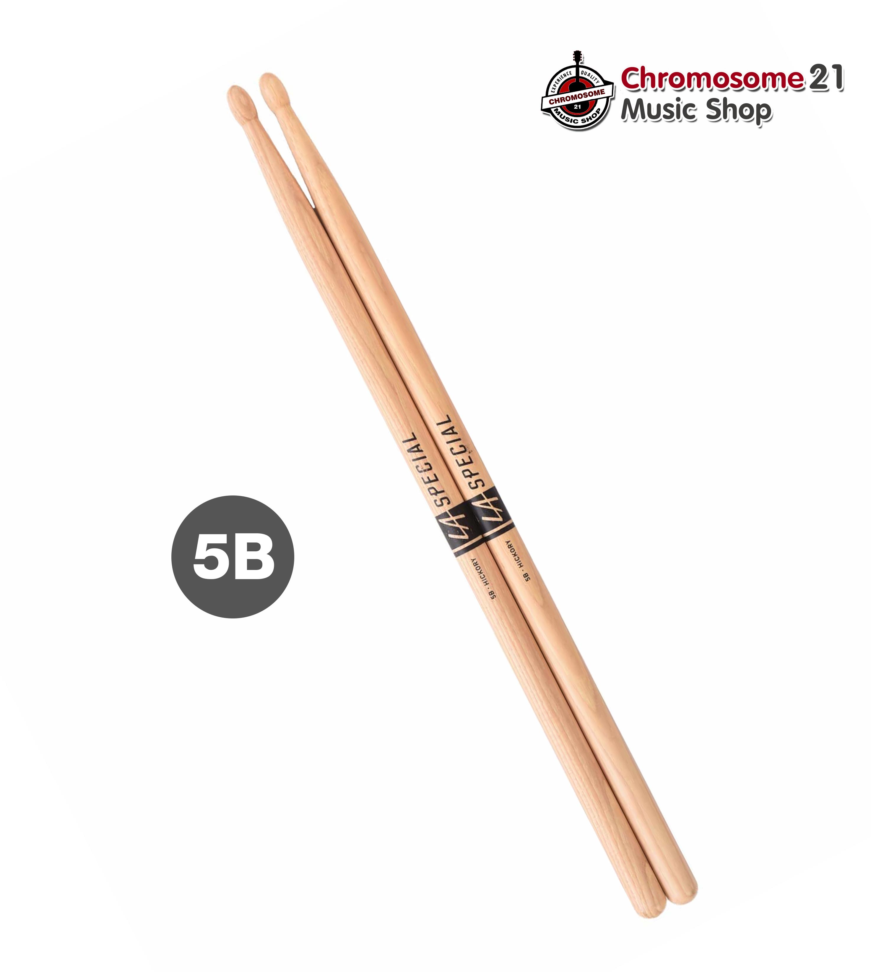 ไม้กลอง LA SPECIAL 5ฺB PROMARK WOOD PM-LA5BW