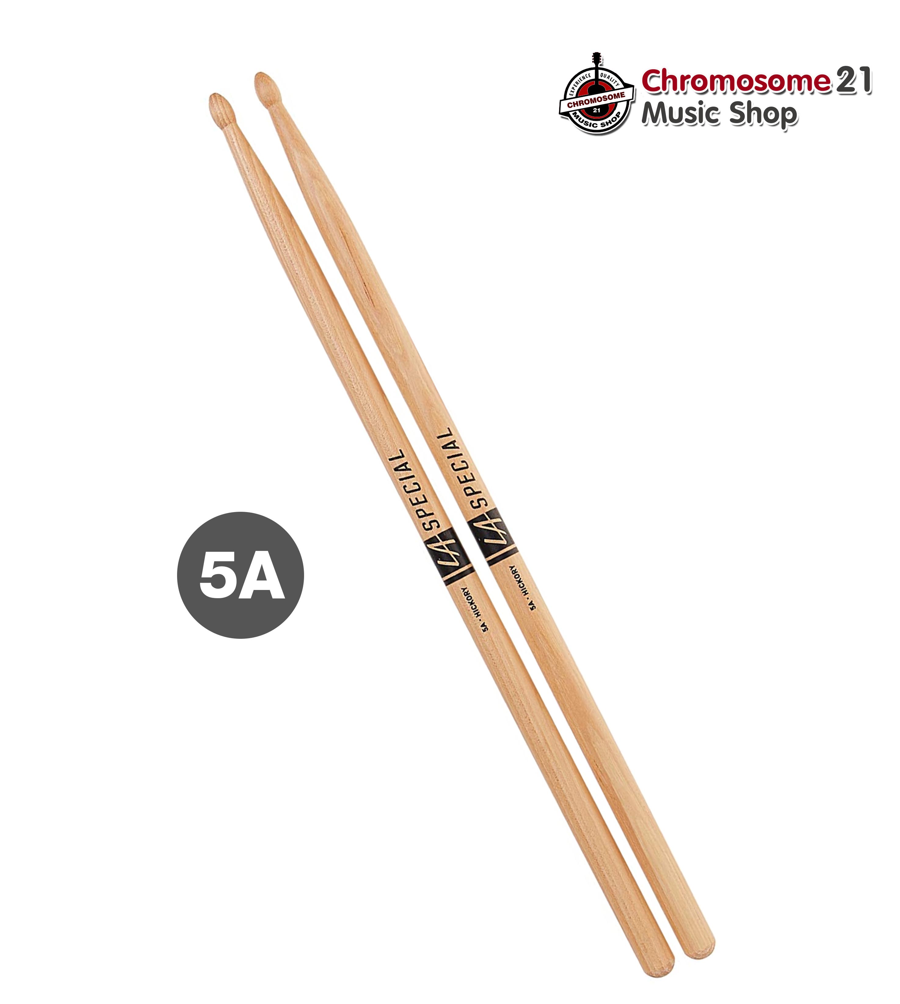 ไม้กลอง LA SPECIAL 5A PROMARK WOOD PM-LA5AW