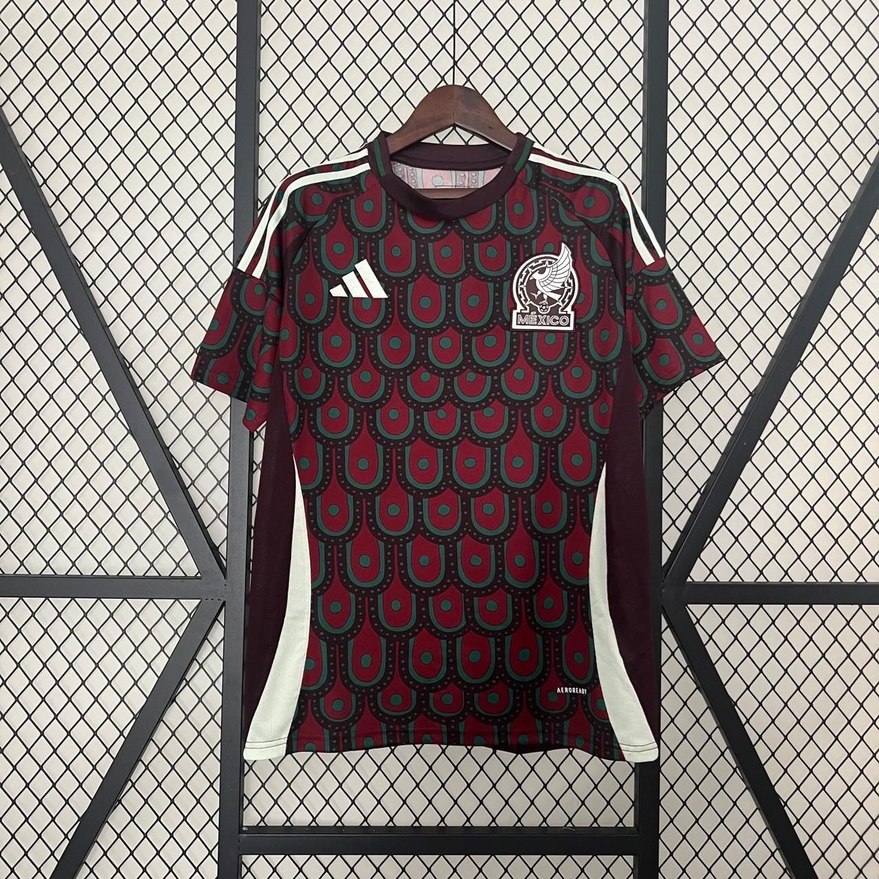 เสื้อฟุตบอล เม็กซิโก เกรดแฟนบอล 2024