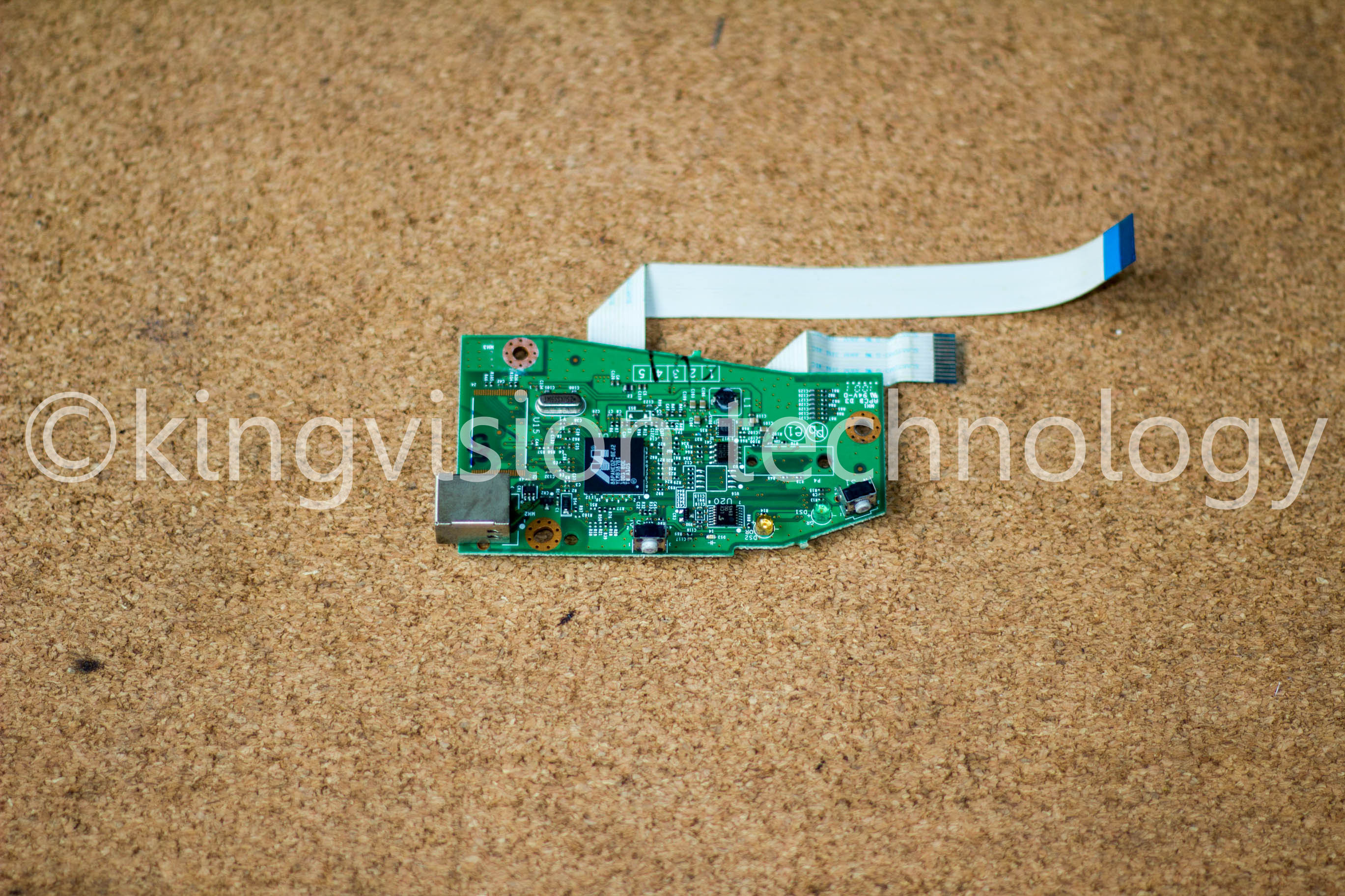 Formatter / Mainboard / เมนบอร์ด (มือสอง) / HP LaserJet P1102w