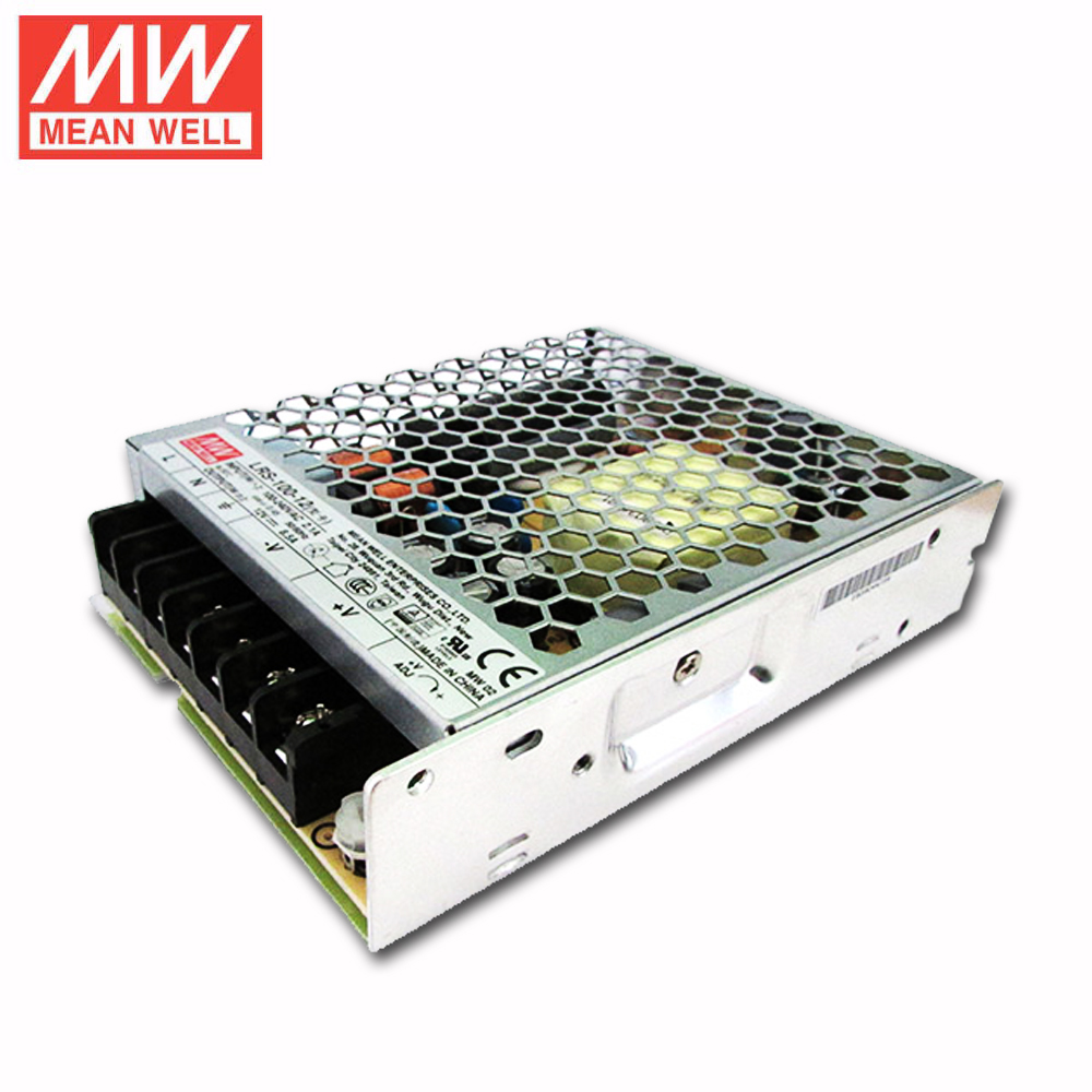 LRS-100-12 Switching Power Supply AC 85-264V/DC 120-373V