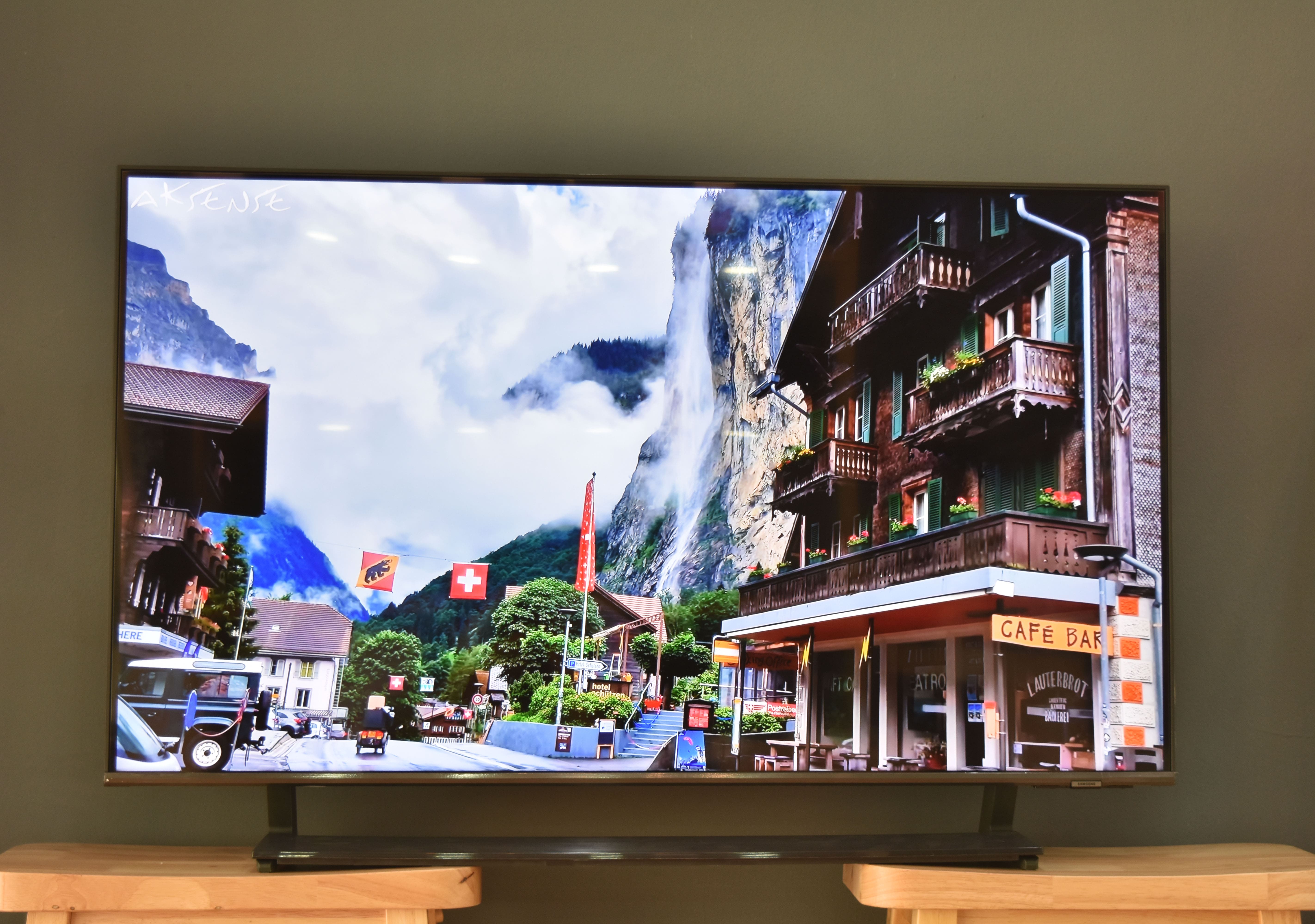 TV SAMSUNG 43” นิ้ว ปี 2022