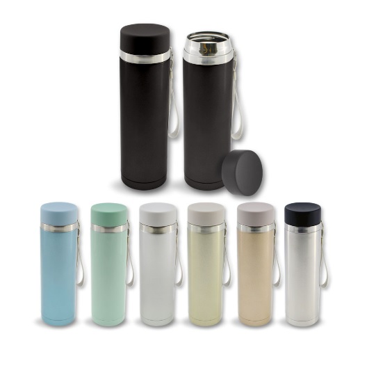 กระบอกน้ำสแตนเลส 320 ml (รหัส SP-029)