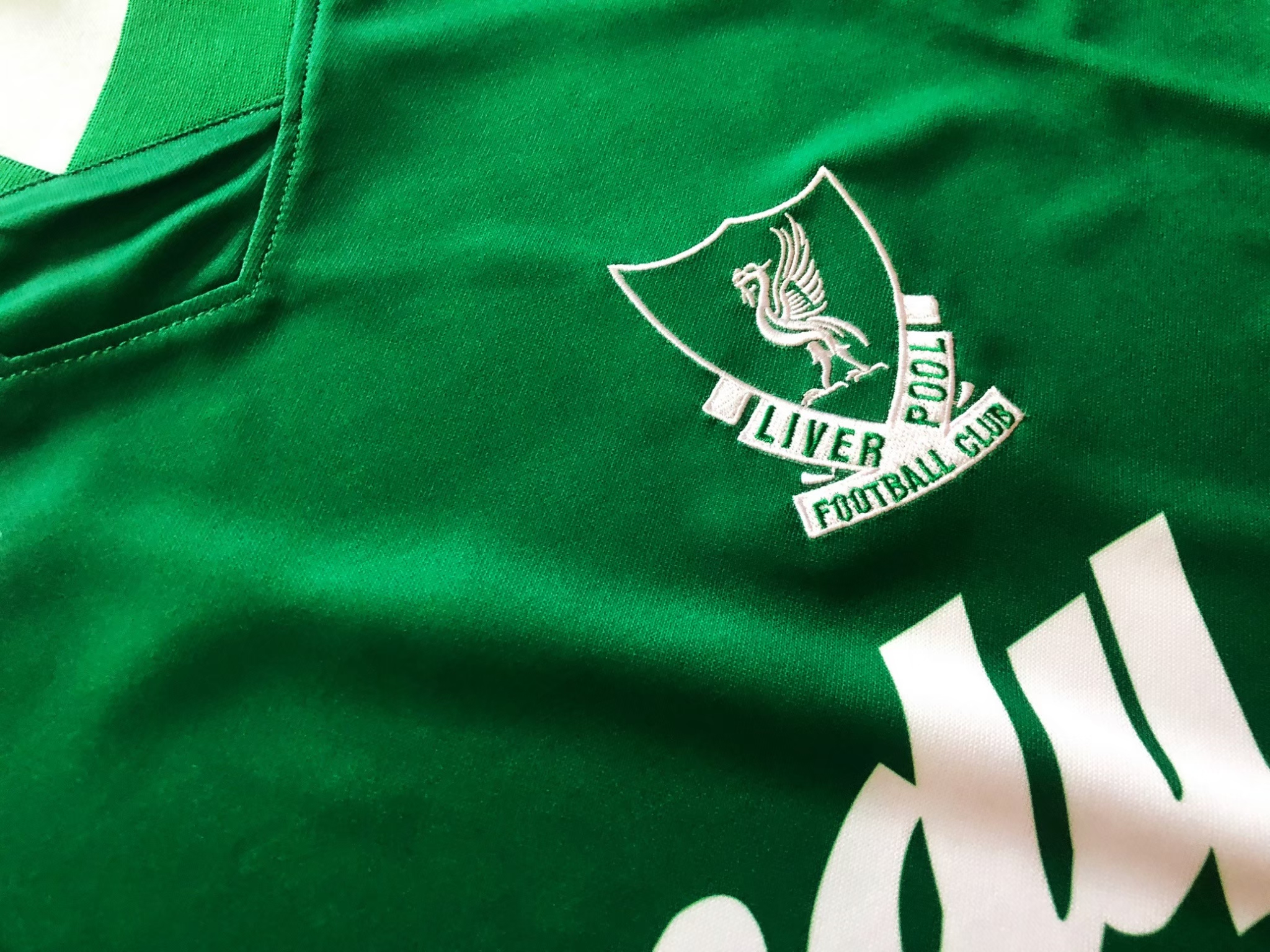 Retro เสื้อฟุตบอลย้อนยุค Vintage ลิเวอร์พูล เหย้า & เยือน Liverpool Home & Away 1992
