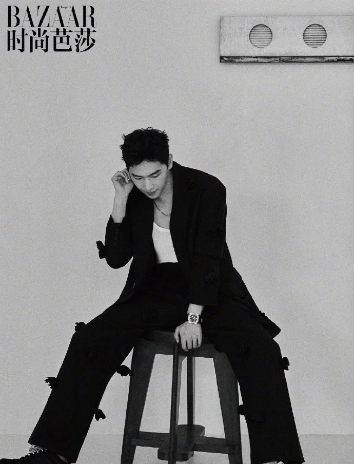 Pre - นิตยสาร Harper’s Bazaar หยางหยาง #YangYang 2022