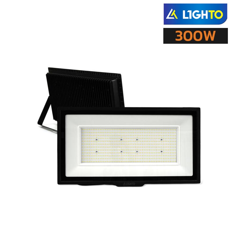 สปอร์ตไลท์ LED 300W LIGHTO M I B