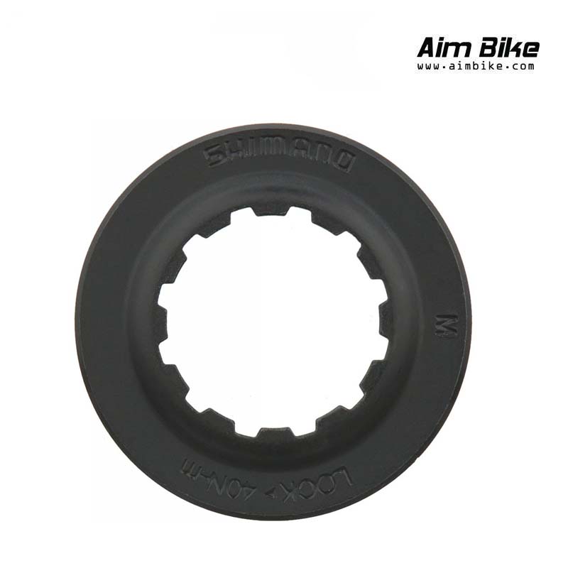 ฝาล็อคใบดิส Shimano SM-RT70 Lock Ring & Washer Y8P898010