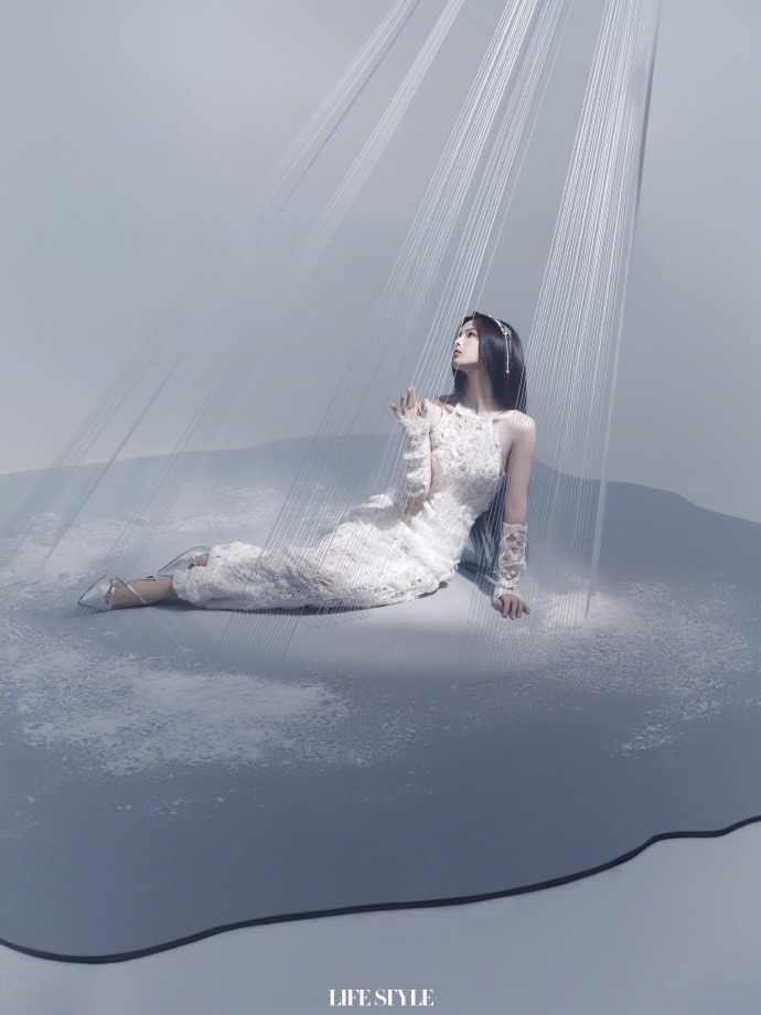 Pre - นิตยสาร Lifestyle 杨超越 หยางเชาเยว่ YangChaoyue 2024