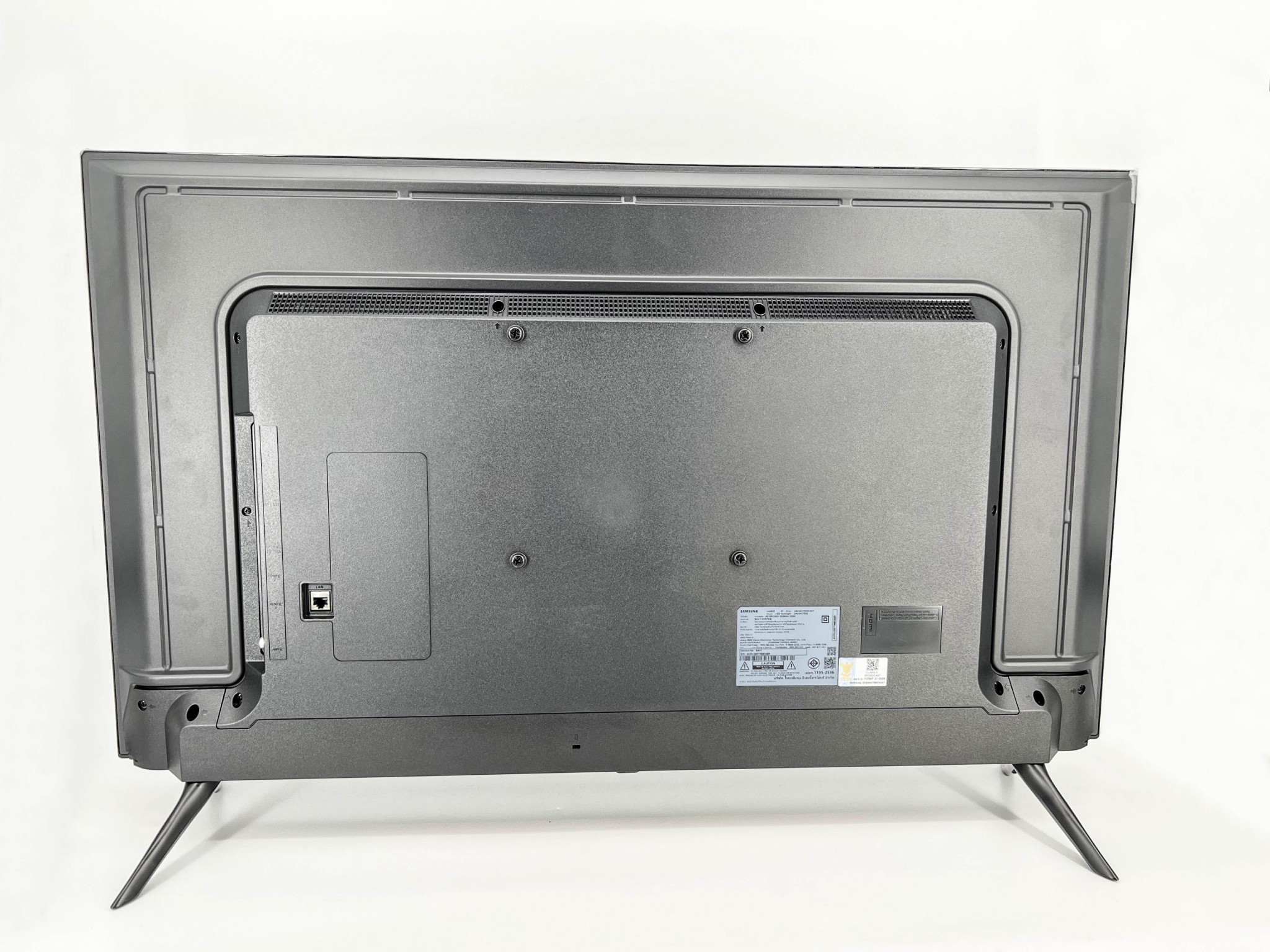 SAMSUNG Smart 4K Crystal UHD TV (43", Smart,4K) รุ่น UA43AU7002KXXT