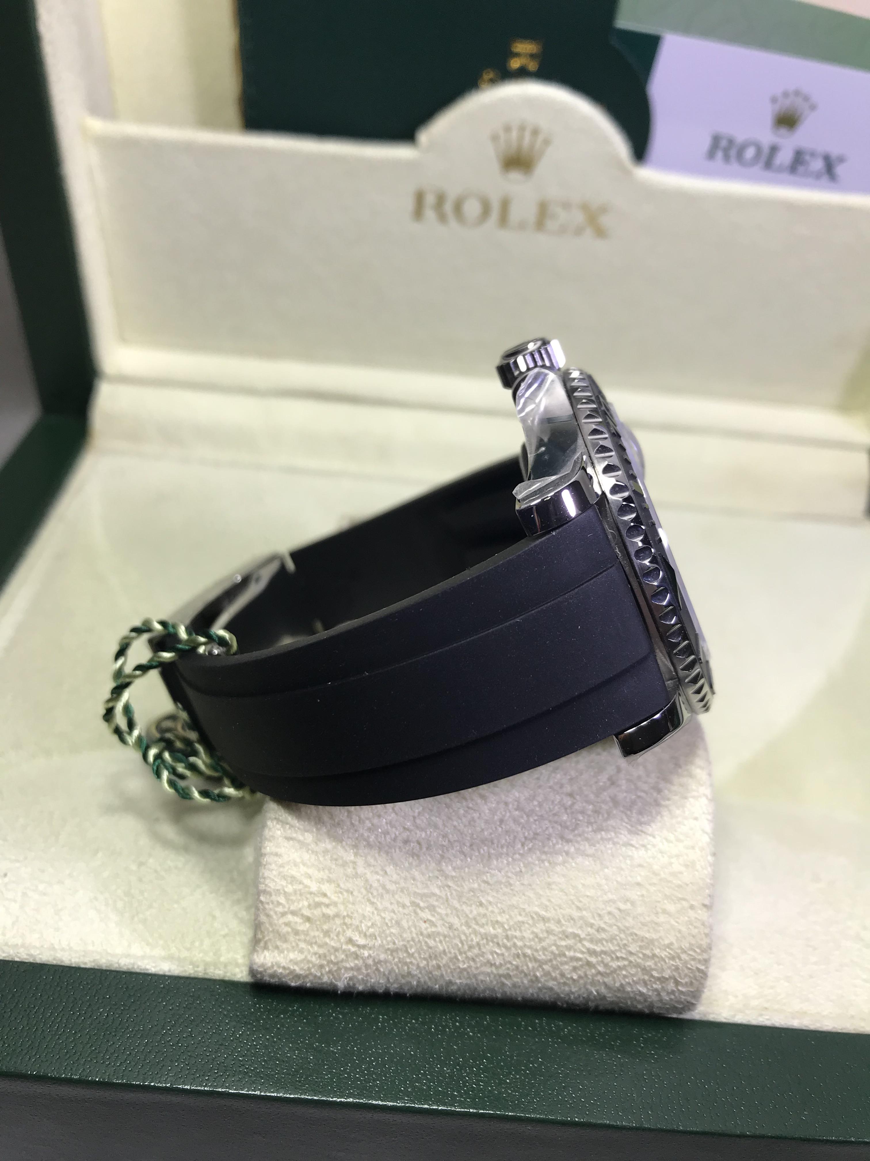Rolex Yacht Master