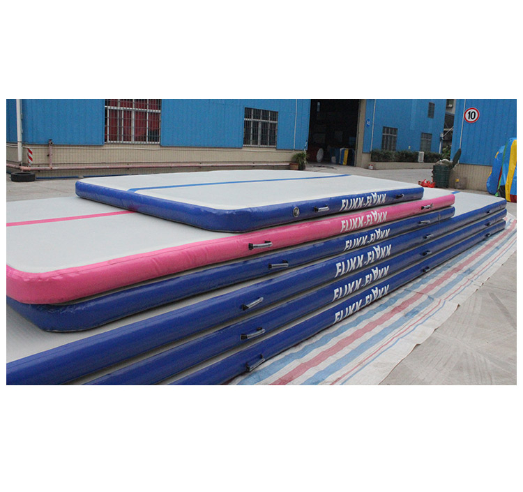 (พรีออเดอร์) เบาะเทควันโด ยิมนาสติก TCD10688