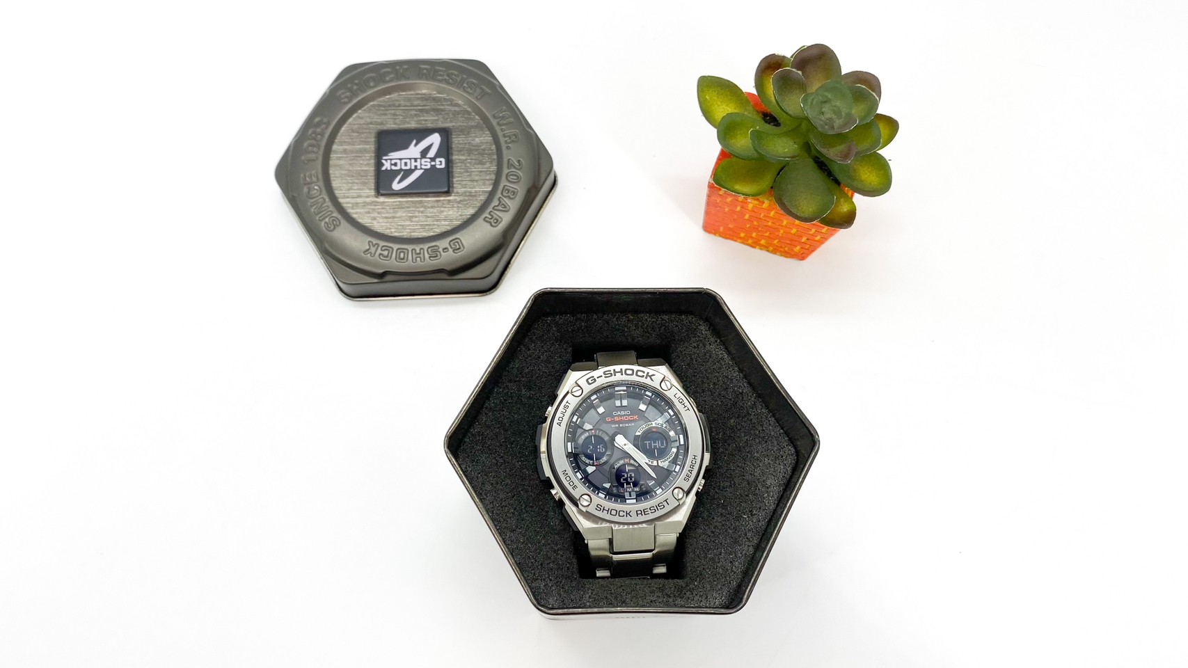 Casio G-SHOCK GST-S110D