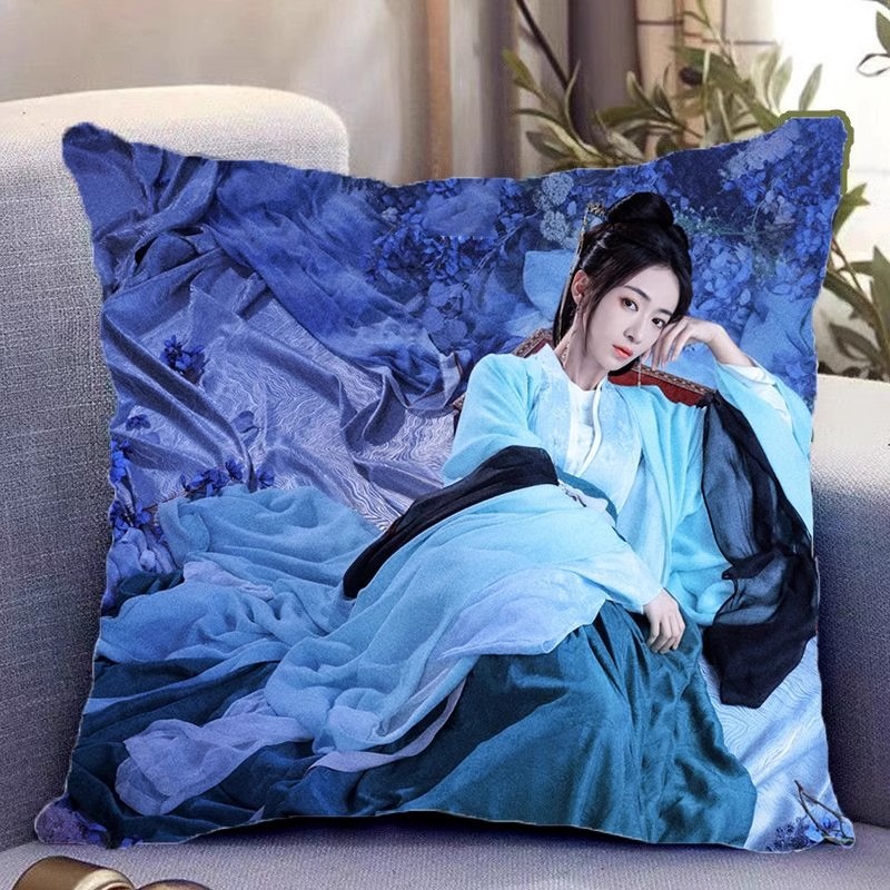 Pre - หมอนลายอู๋จิ่นเหยียน WuJinyan 35 cm(ไม่ใช่สินค้าอฟช.)