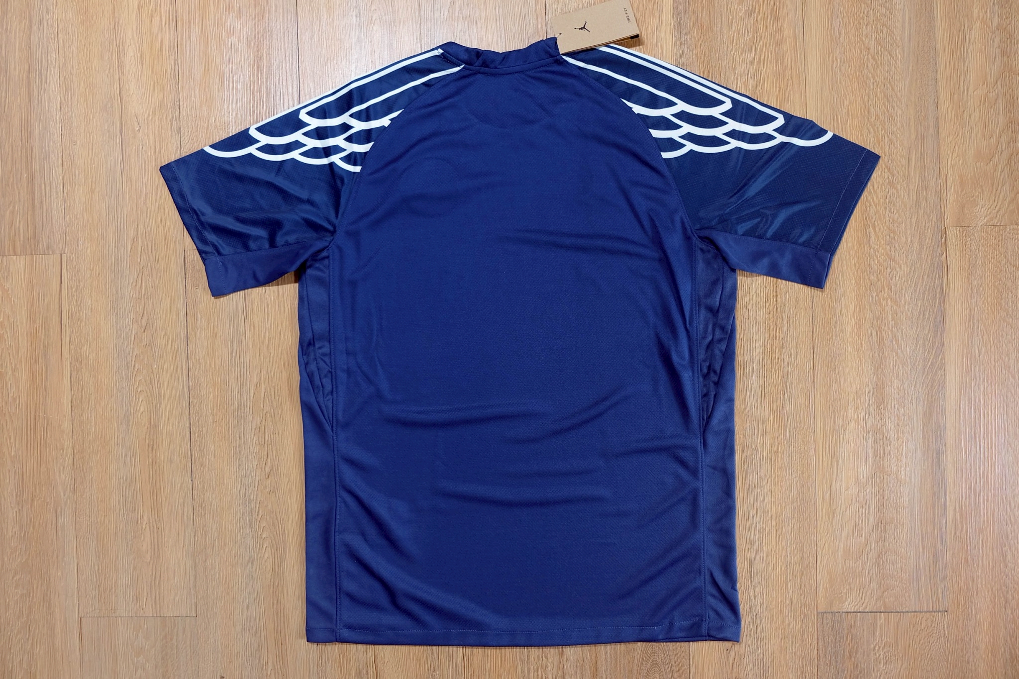 PSG Fourth Away Short Sleeve Jersey Paris Saint-Germain FC เสื้อกีฬาฟุตบอล เกรดแฟนบอล 2025