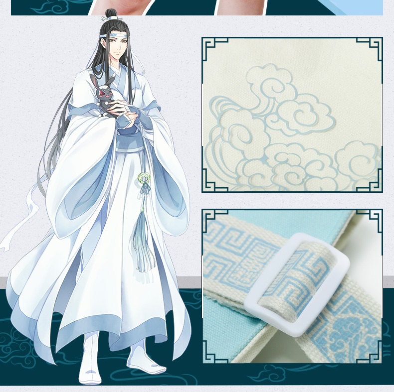 Pre - กระเป๋าเป้ปรมาจารย์ลัทธิมาร หลานวั่งจี เจียงเฉิง